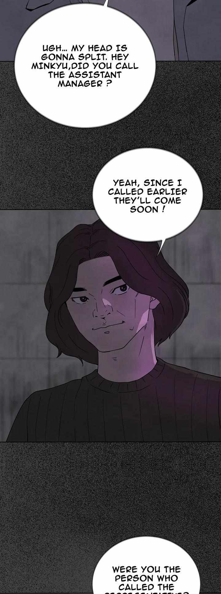 Secret Ballot Chapter 1 page 33 - 