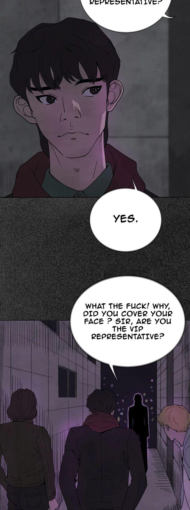 Secret Ballot Chapter 1 page 34 - 