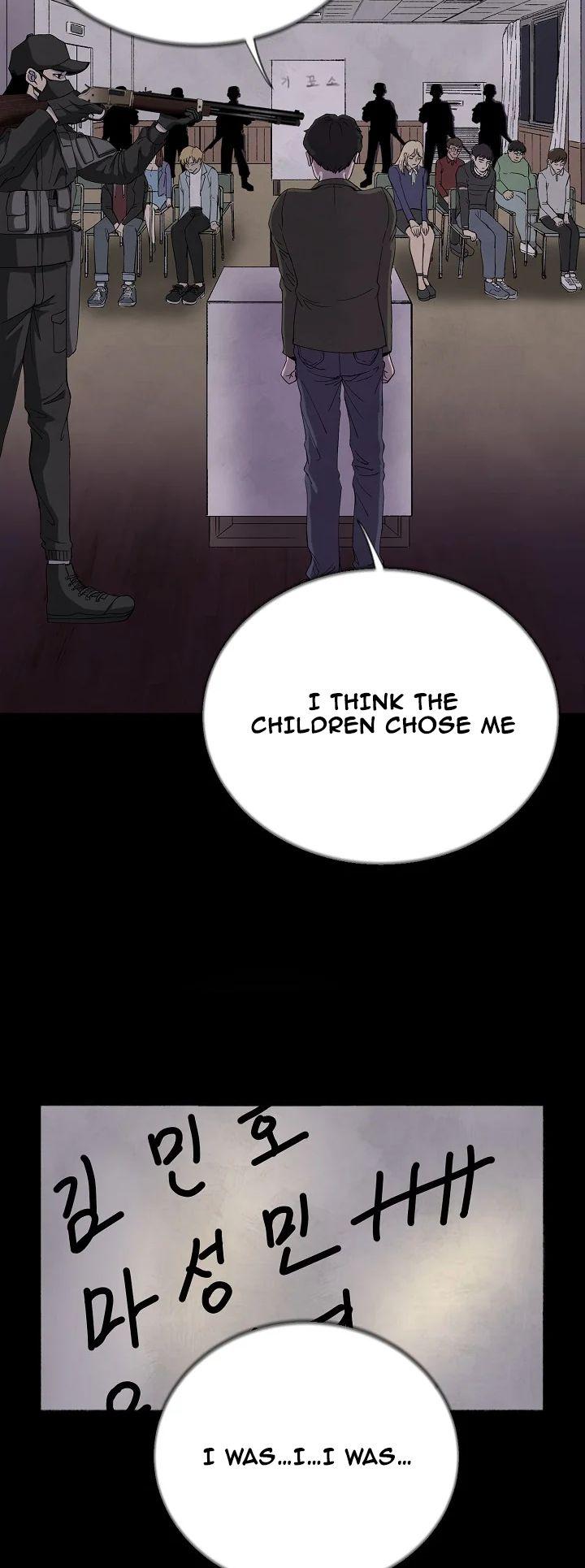 Secret Ballot Chapter 1 page 5 - 
