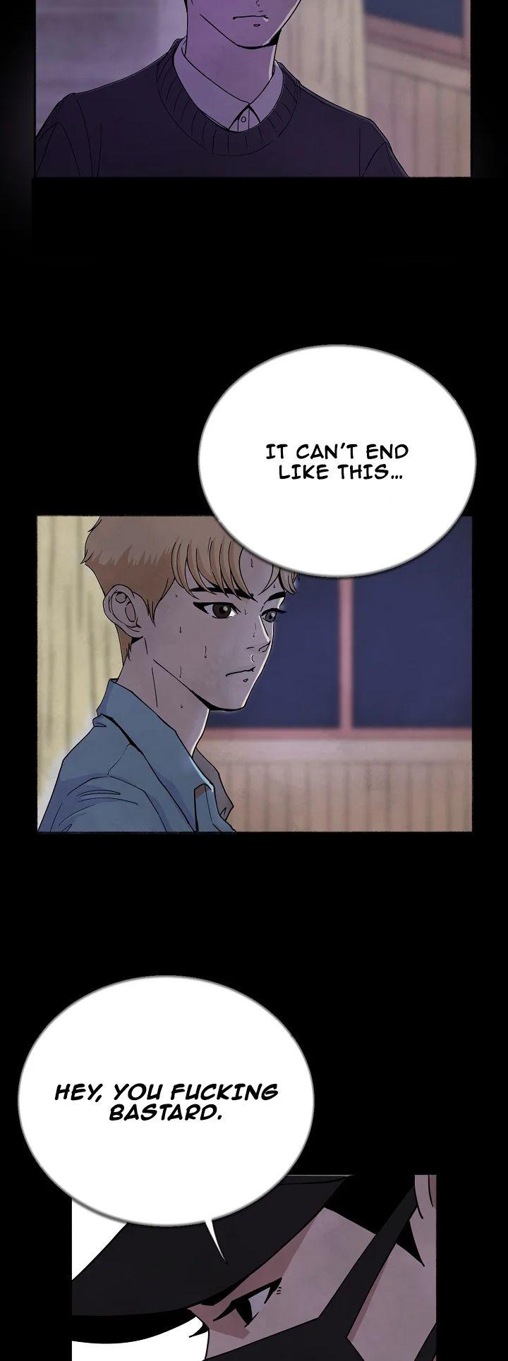 Secret Ballot Chapter 1 page 7 - 