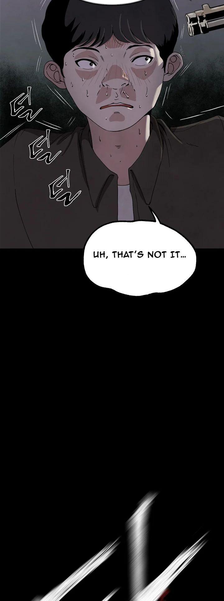 Secret Ballot Chapter 1 page 64 - 