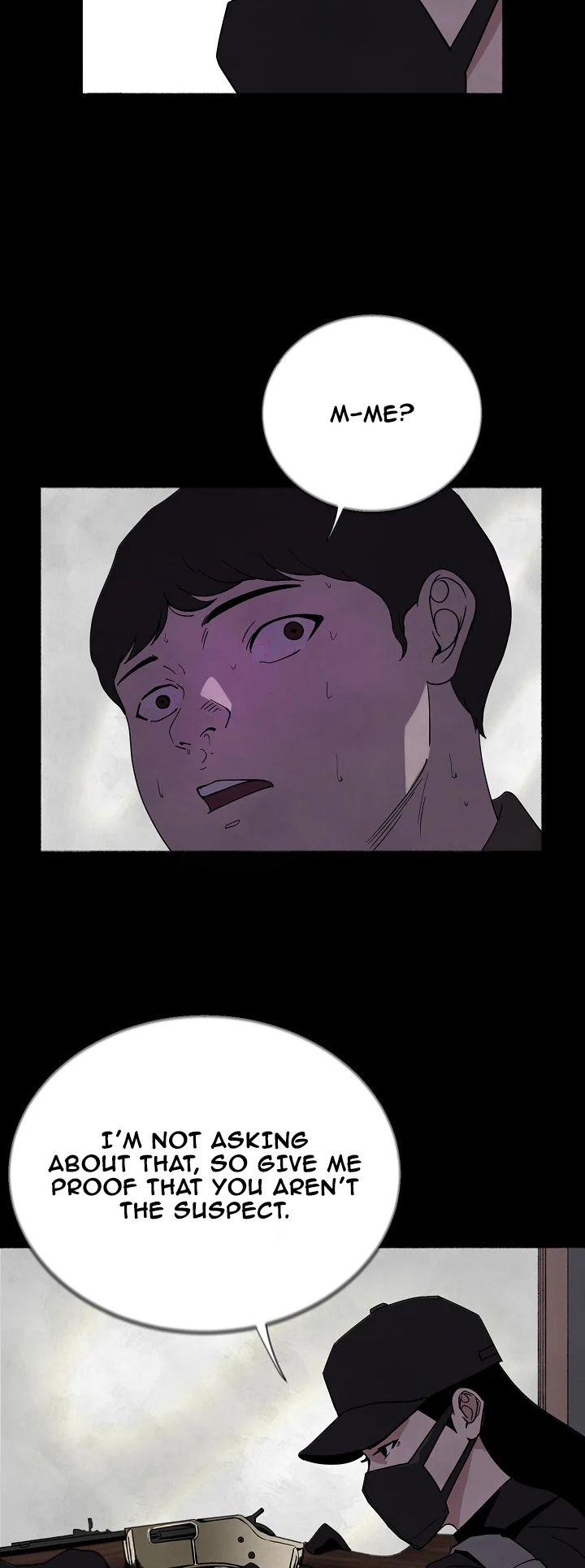 Secret Ballot Chapter 1 page 8 - 