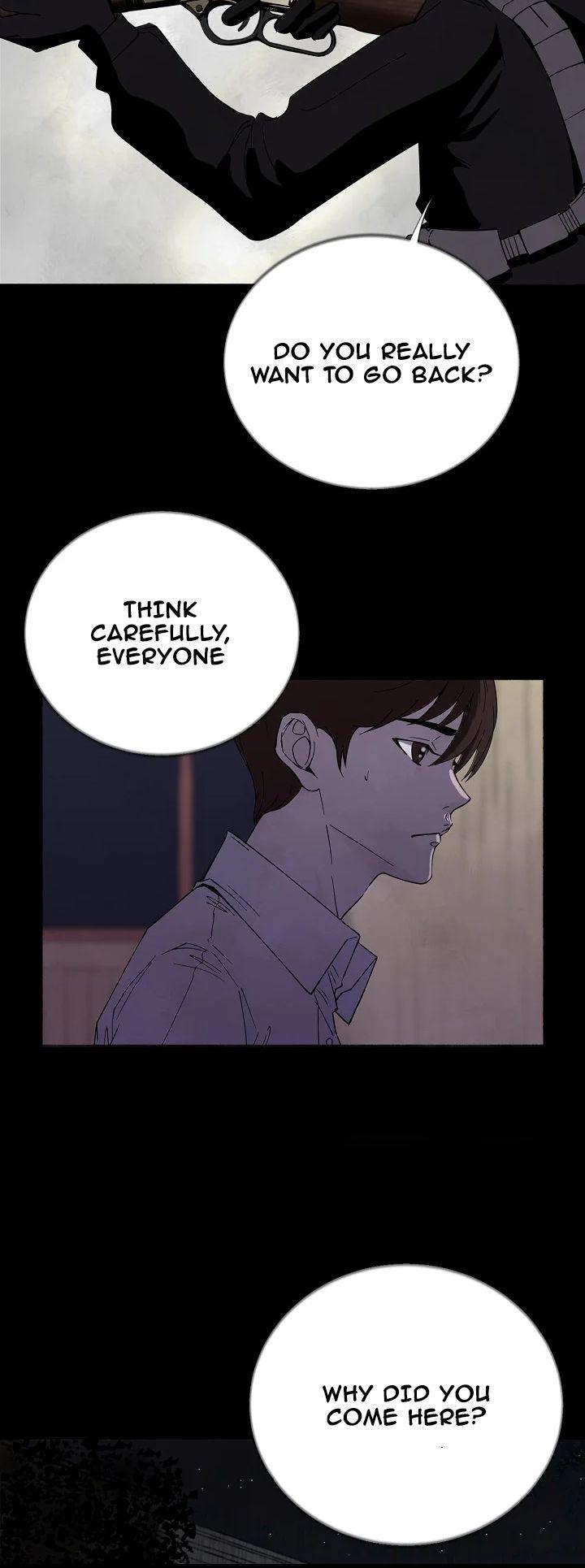 Secret Ballot Chapter 1 page 9 - 