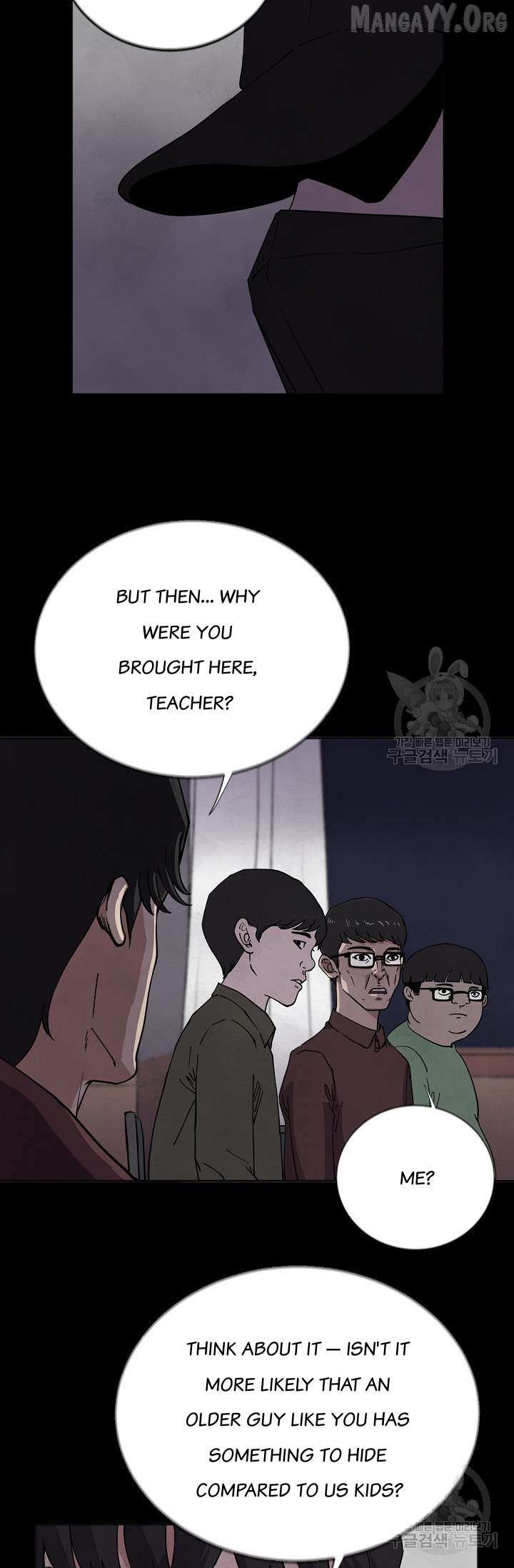 Secret Ballot Chapter 2 page 11 - 