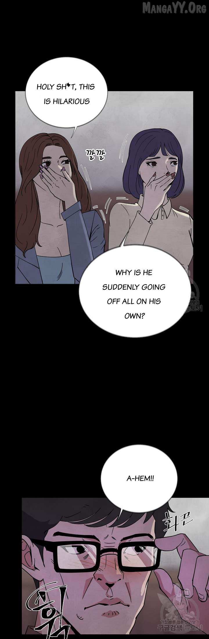 Secret Ballot Chapter 2 page 14 - 