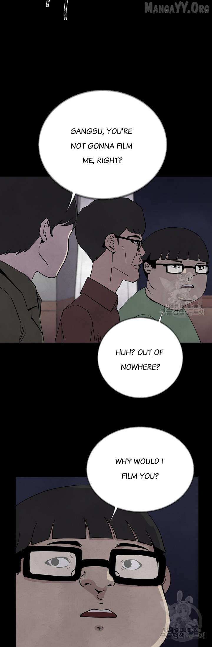 Secret Ballot Chapter 2 page 15 - 