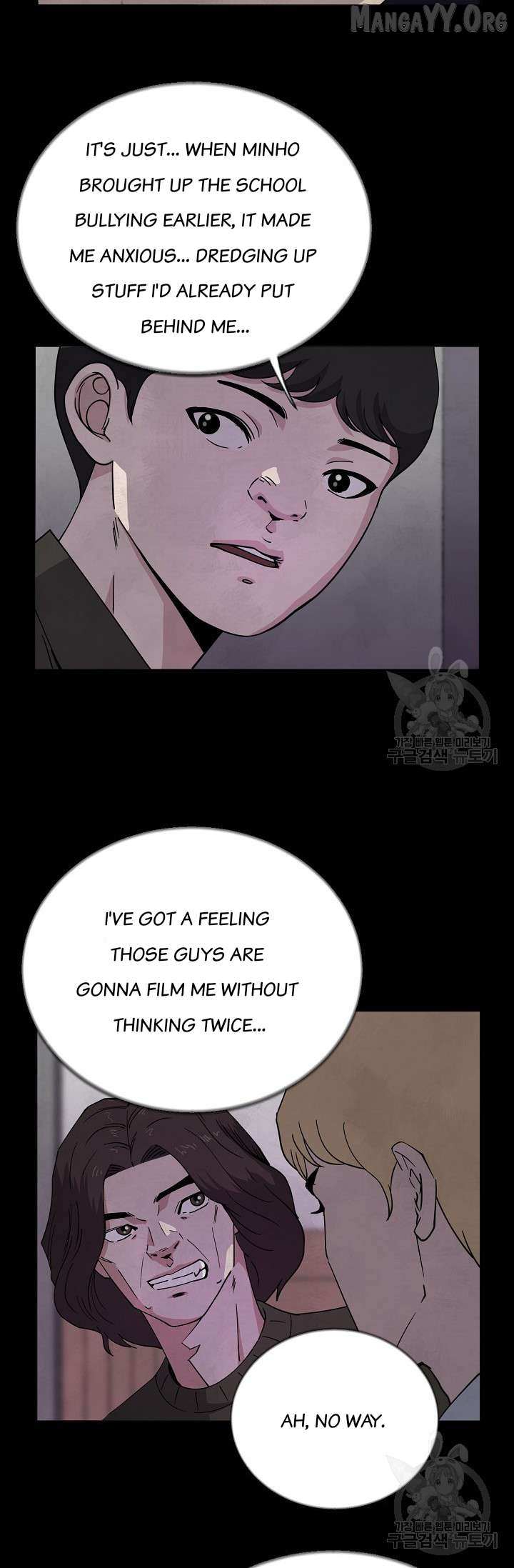 Secret Ballot Chapter 2 page 16 - 