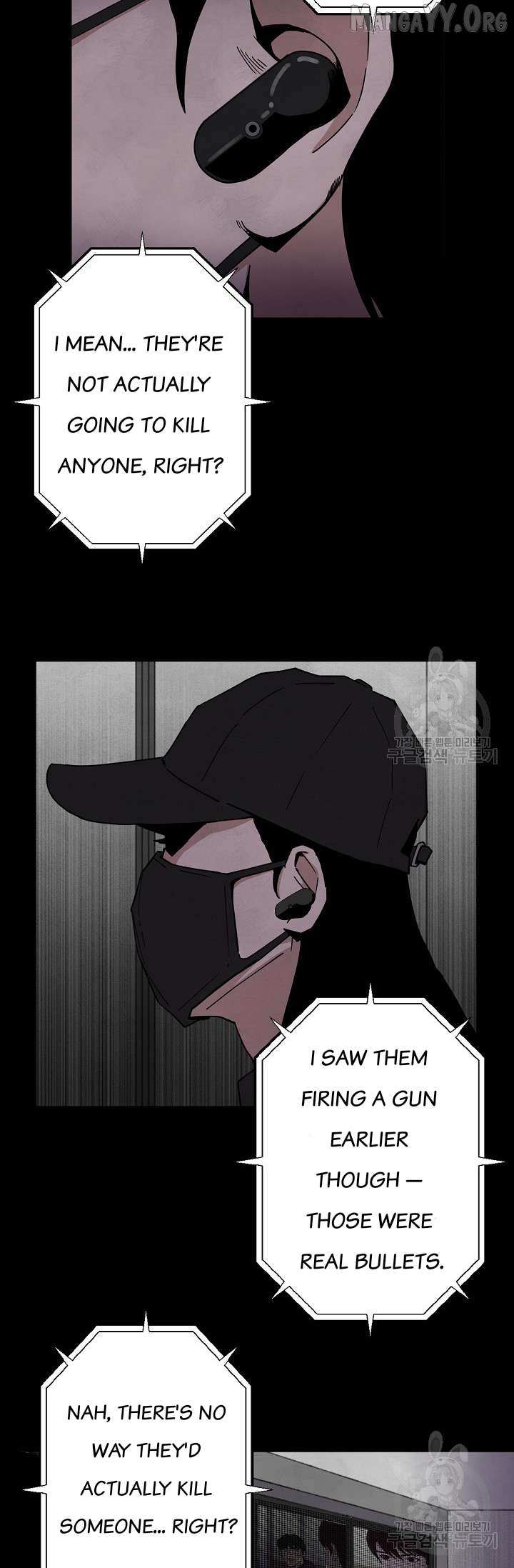 Secret Ballot Chapter 2 page 3 - 