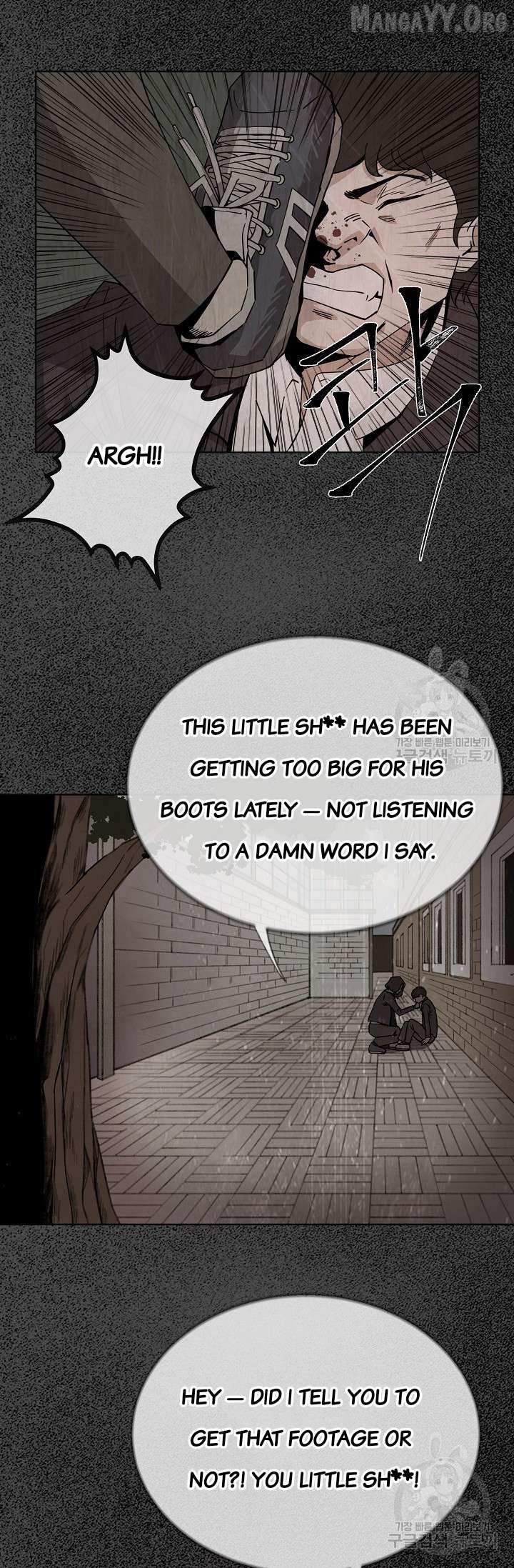 Secret Ballot Chapter 2 page 21 - 