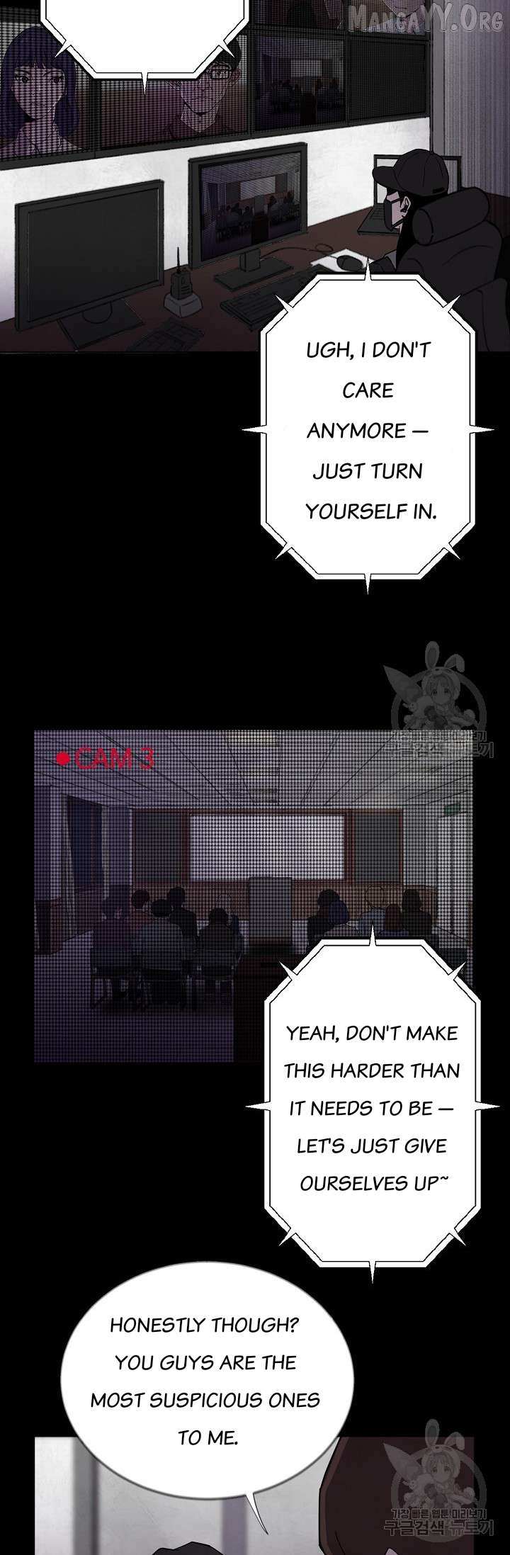 Secret Ballot Chapter 2 page 4 - 