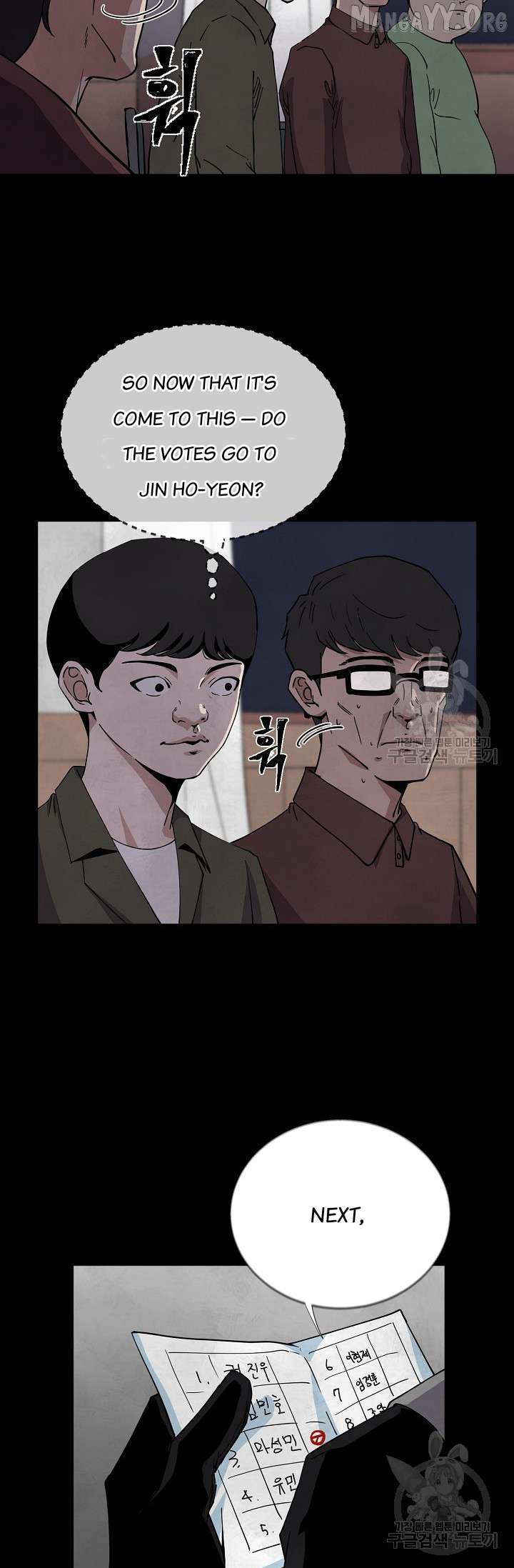Secret Ballot Chapter 2 page 35 - 