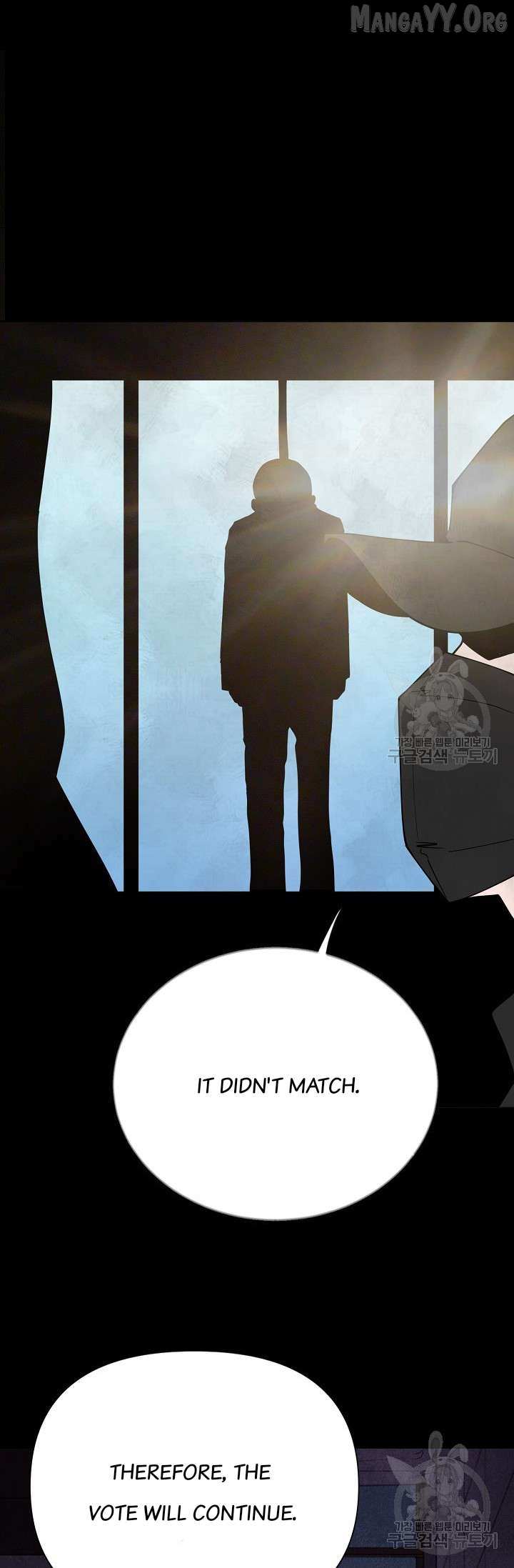 Secret Ballot Chapter 3 page 12 - 