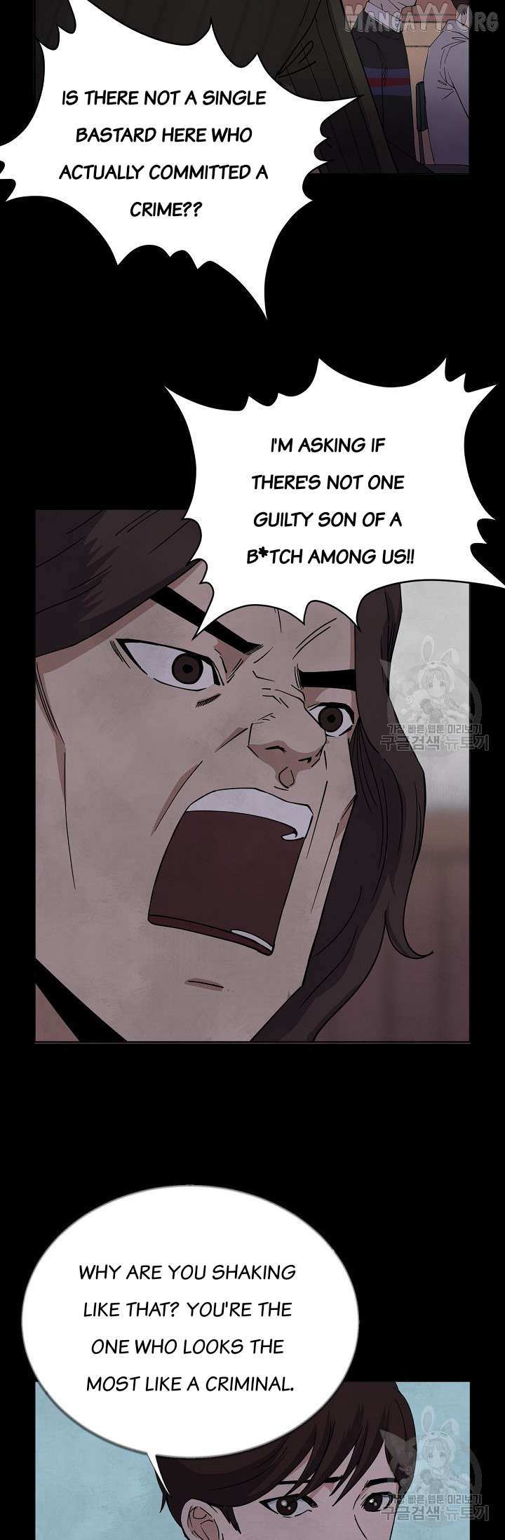 Secret Ballot Chapter 3 page 20 - 