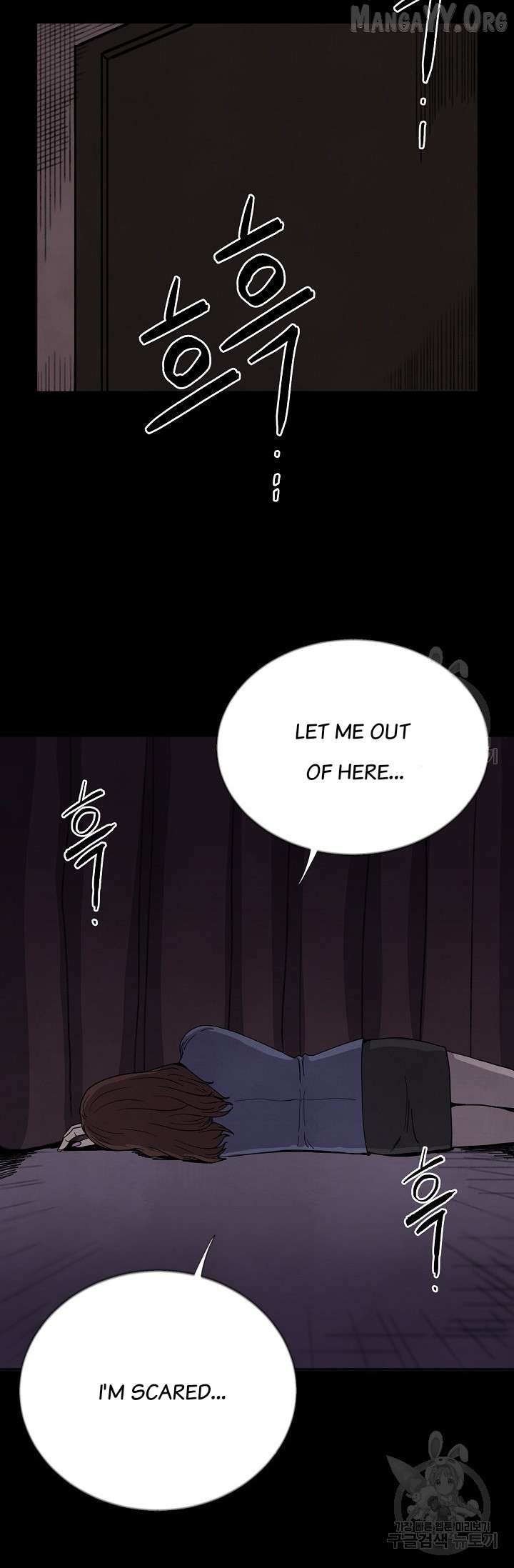Secret Ballot Chapter 3 page 3 - 