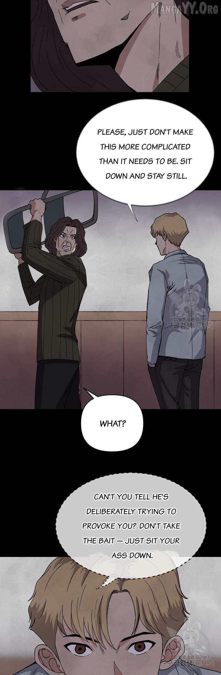 Secret Ballot Chapter 3 page 23 - 