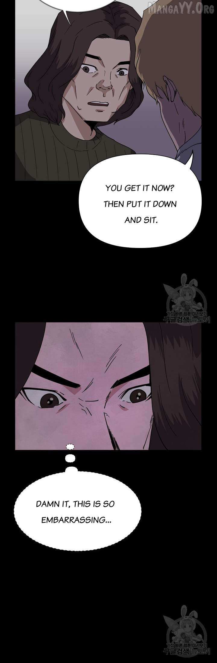Secret Ballot Chapter 3 page 26 - 
