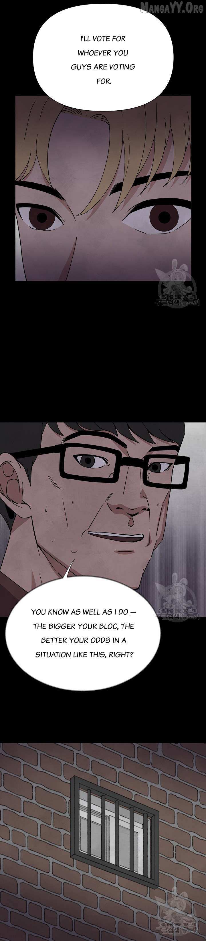 Secret Ballot Chapter 3 page 30 - 