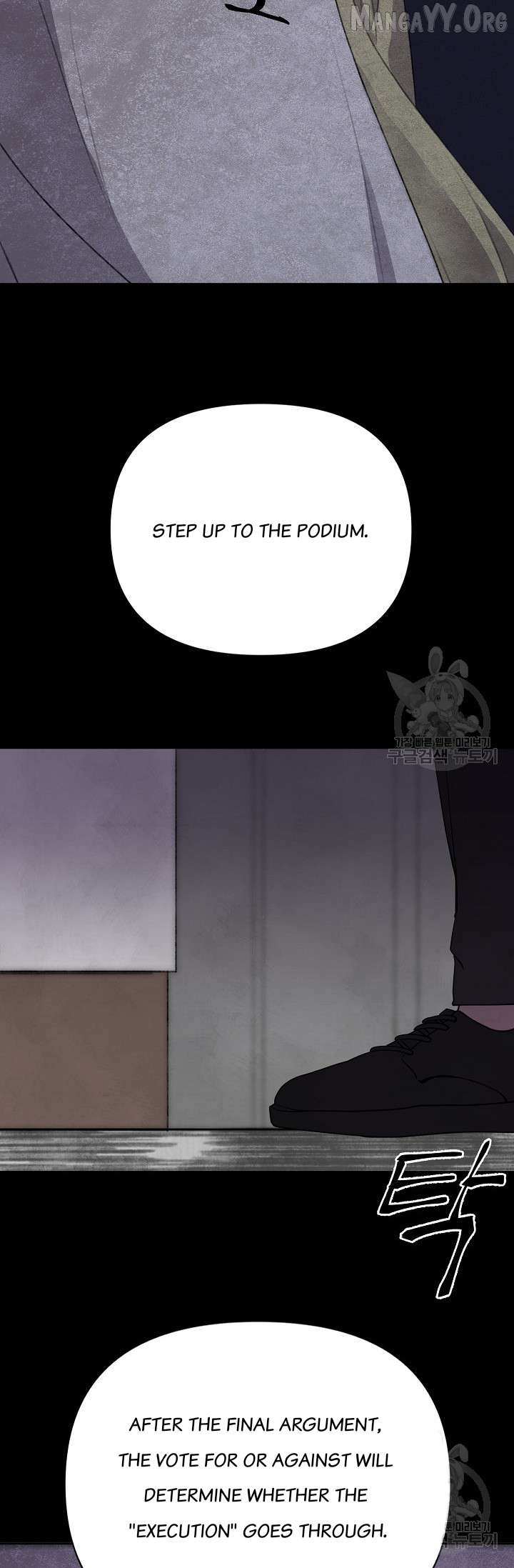 Secret Ballot Chapter 3 page 38 - 