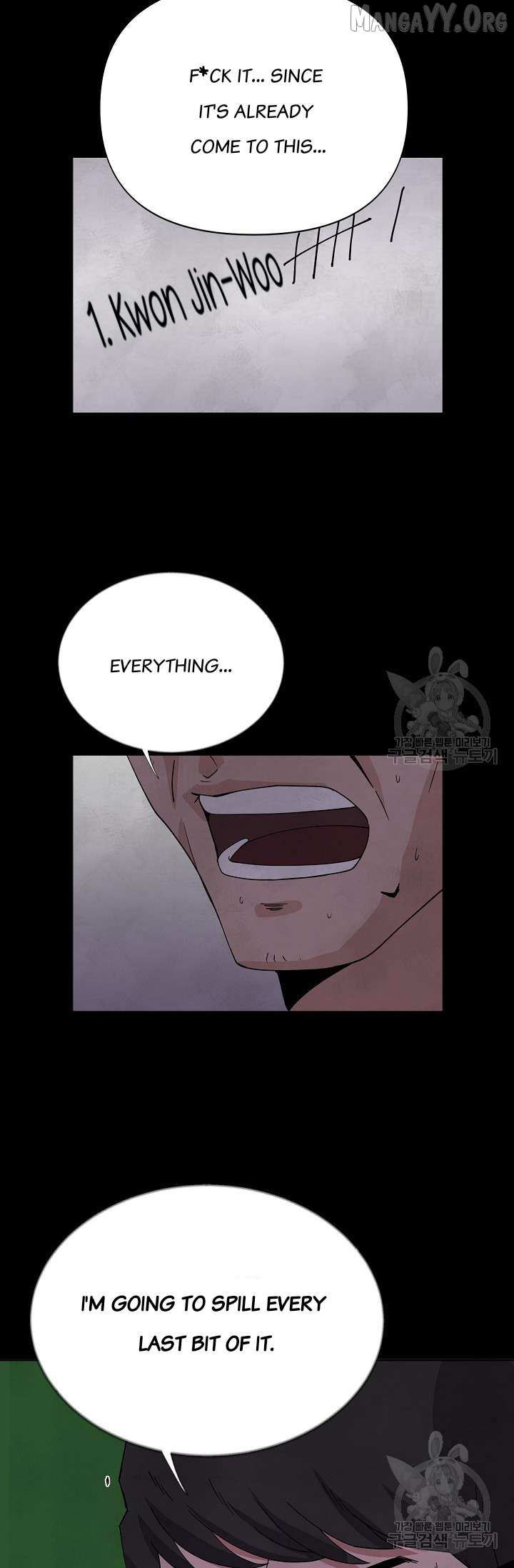 Secret Ballot Chapter 3 page 40 - 