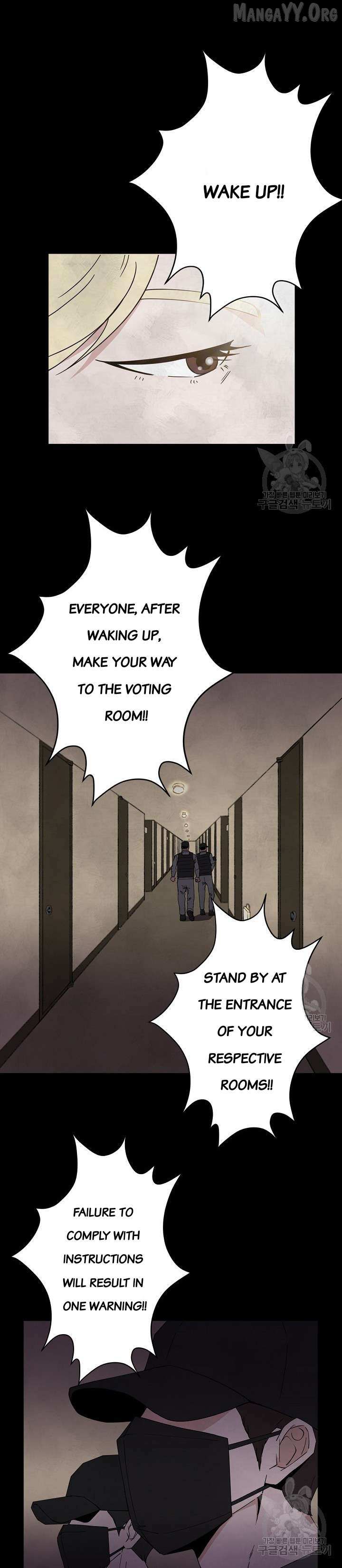 Secret Ballot Chapter 3 page 7 - 