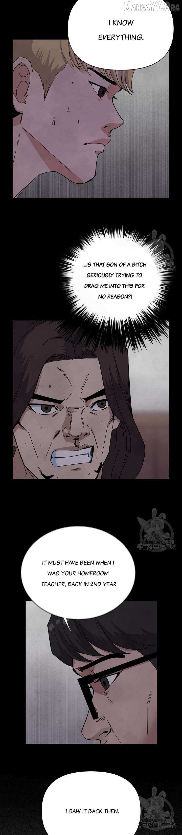 Secret Ballot Chapter 4 page 11 - 