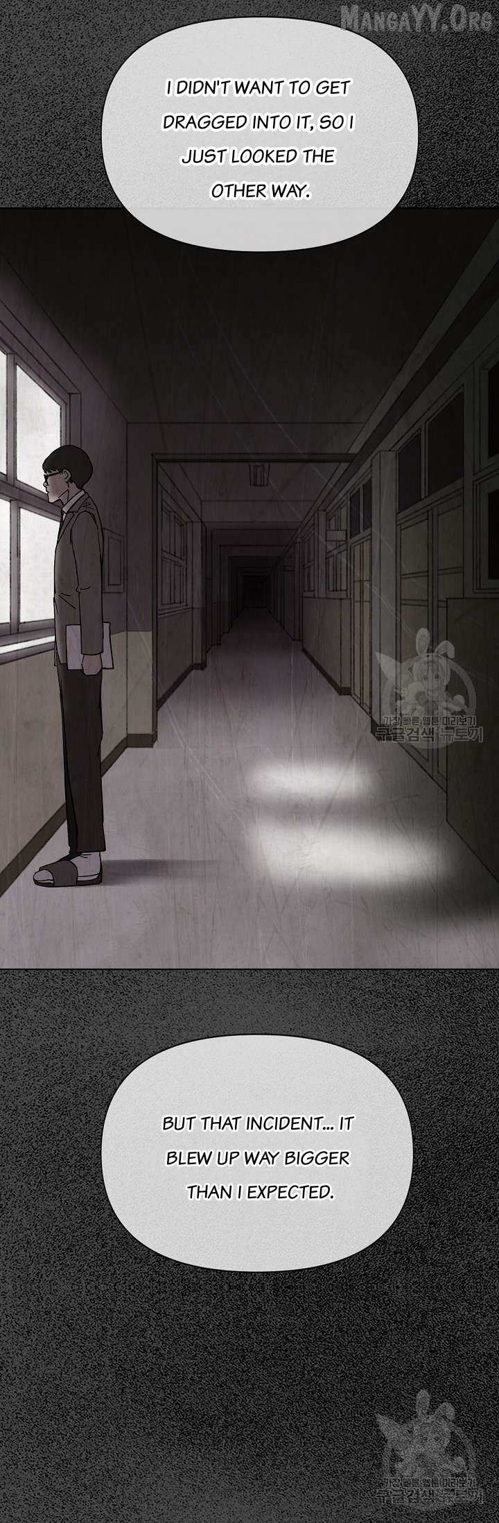 Secret Ballot Chapter 4 page 13 - 