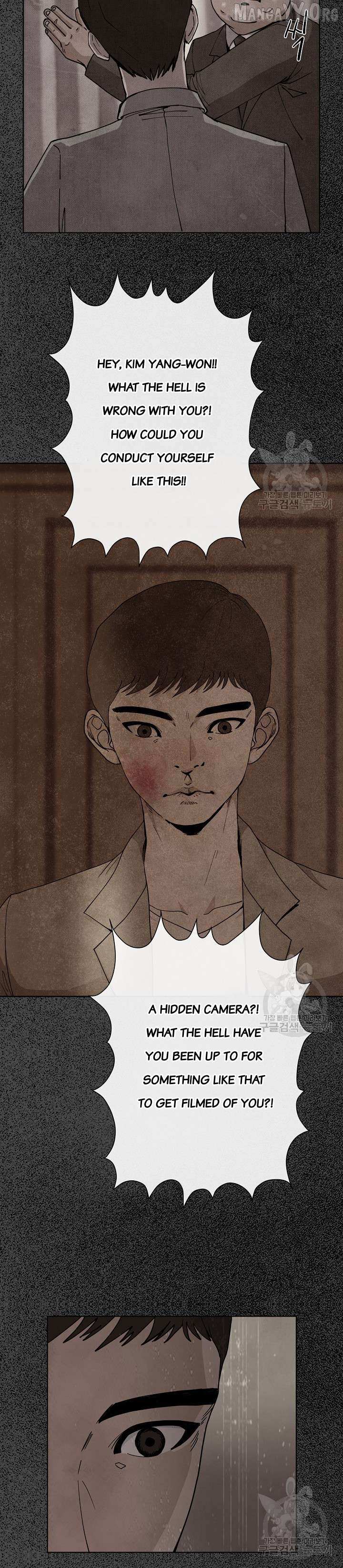 Secret Ballot Chapter 4 page 15 - 