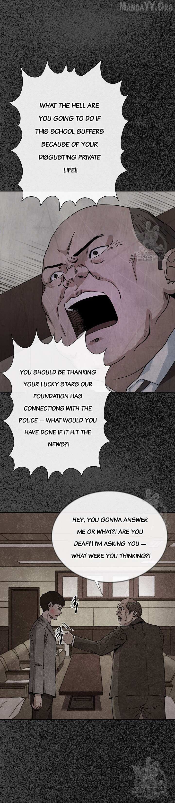 Secret Ballot Chapter 4 page 16 - 