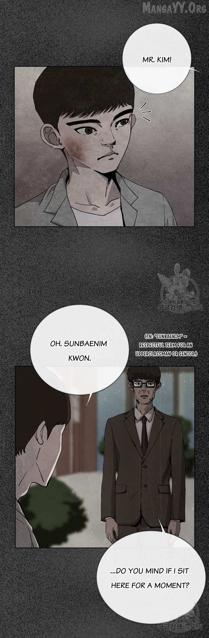 Secret Ballot Chapter 4 page 20 - 