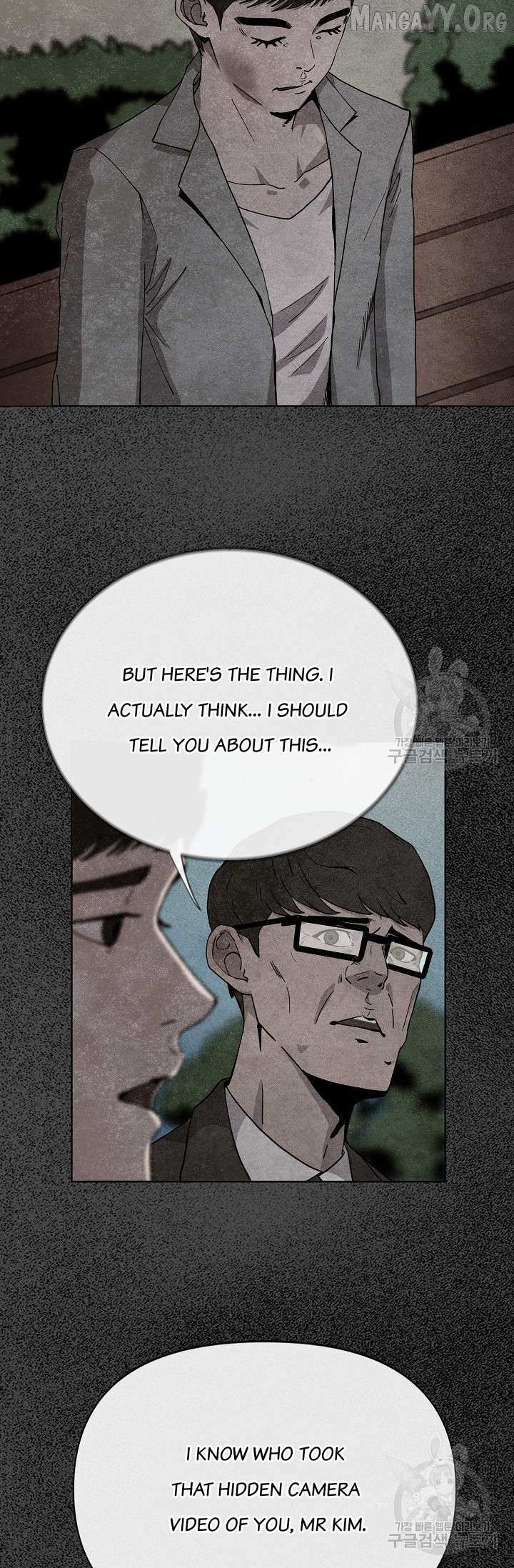 Secret Ballot Chapter 4 page 23 - 