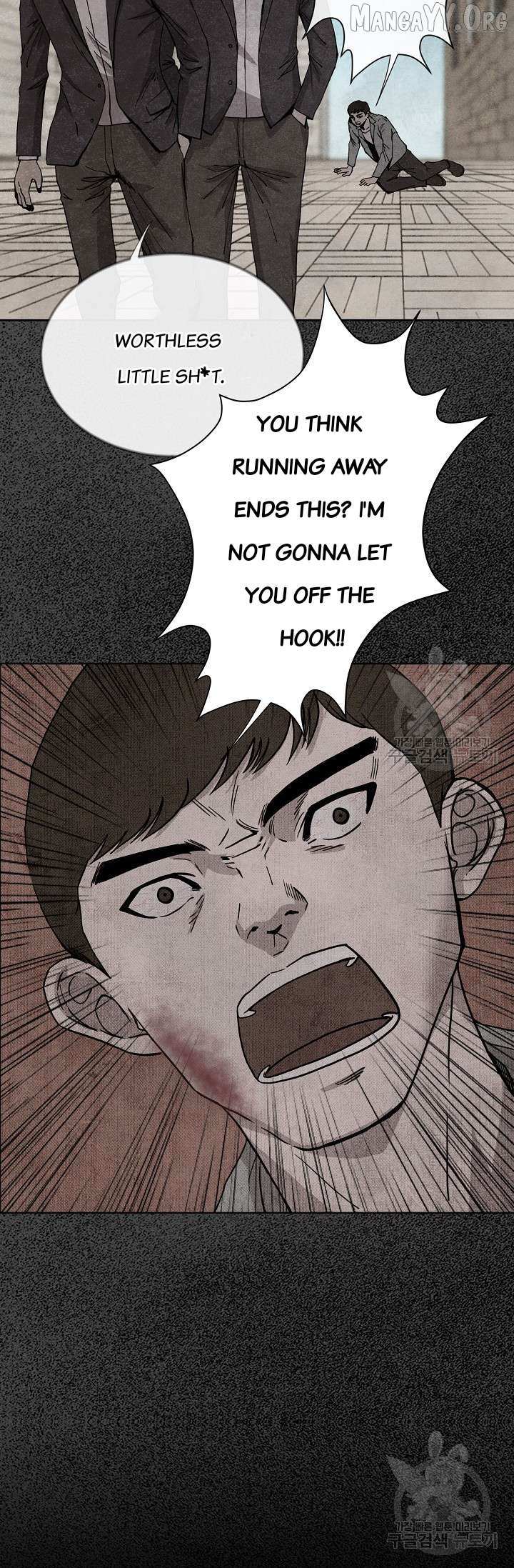 Secret Ballot Chapter 4 page 33 - 