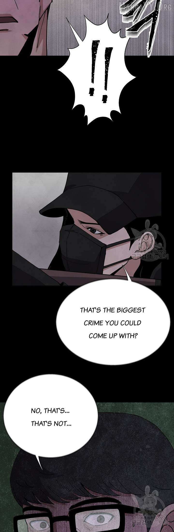 Secret Ballot Chapter 4 page 36 - 