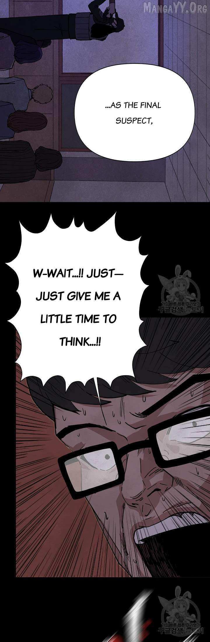 Secret Ballot Chapter 4 page 43 - 