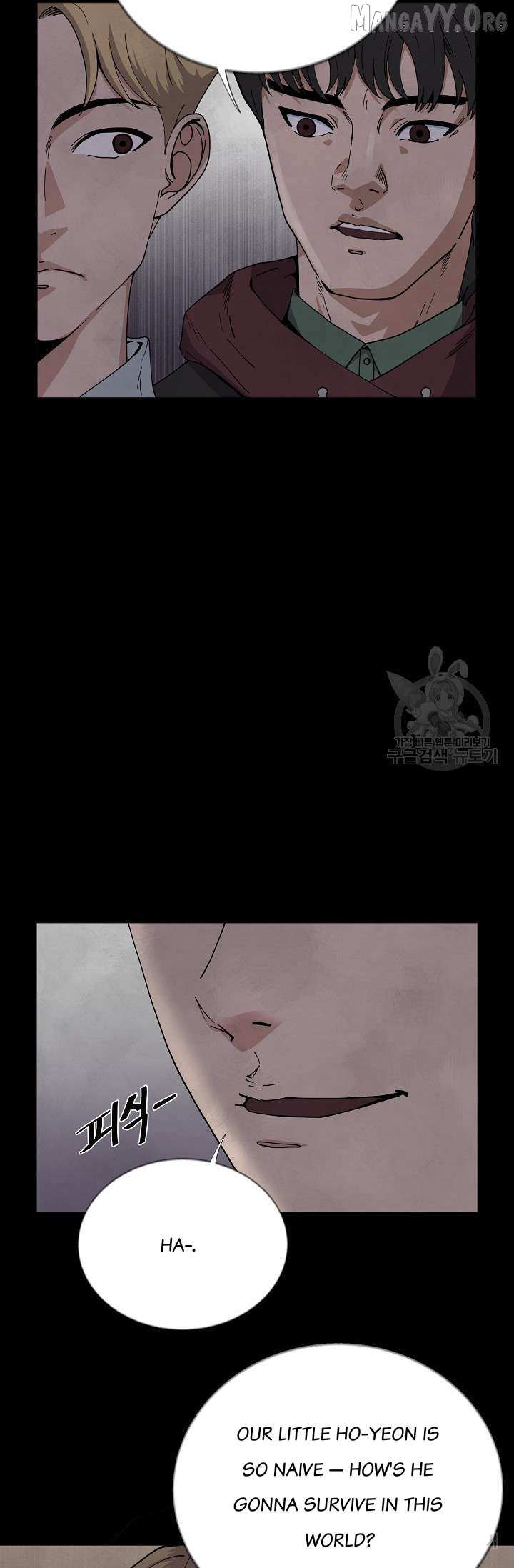 Secret Ballot Chapter 4 page 6 - 