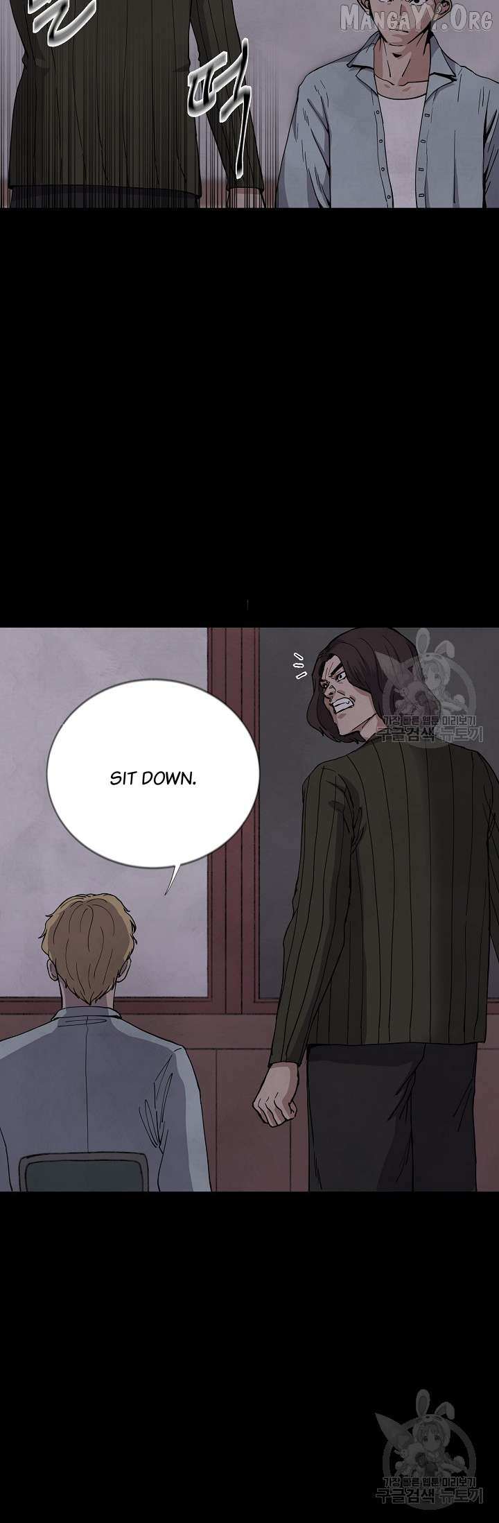 Secret Ballot Chapter 5 page 18 - 
