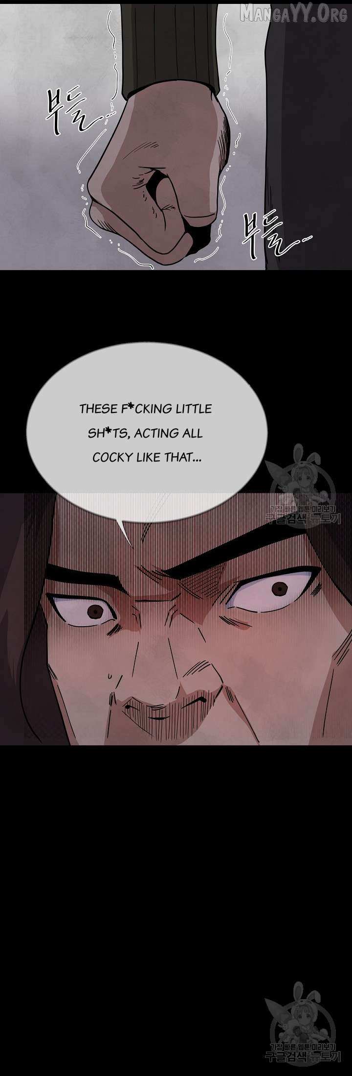 Secret Ballot Chapter 5 page 19 - 