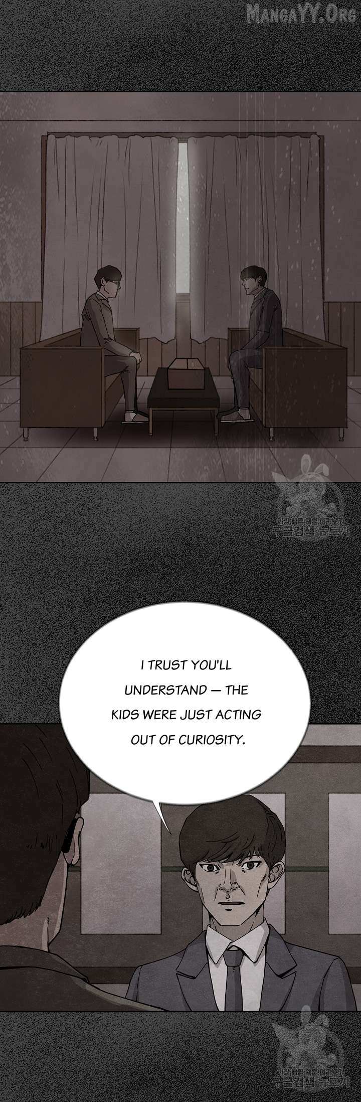 Secret Ballot Chapter 5 page 3 - 