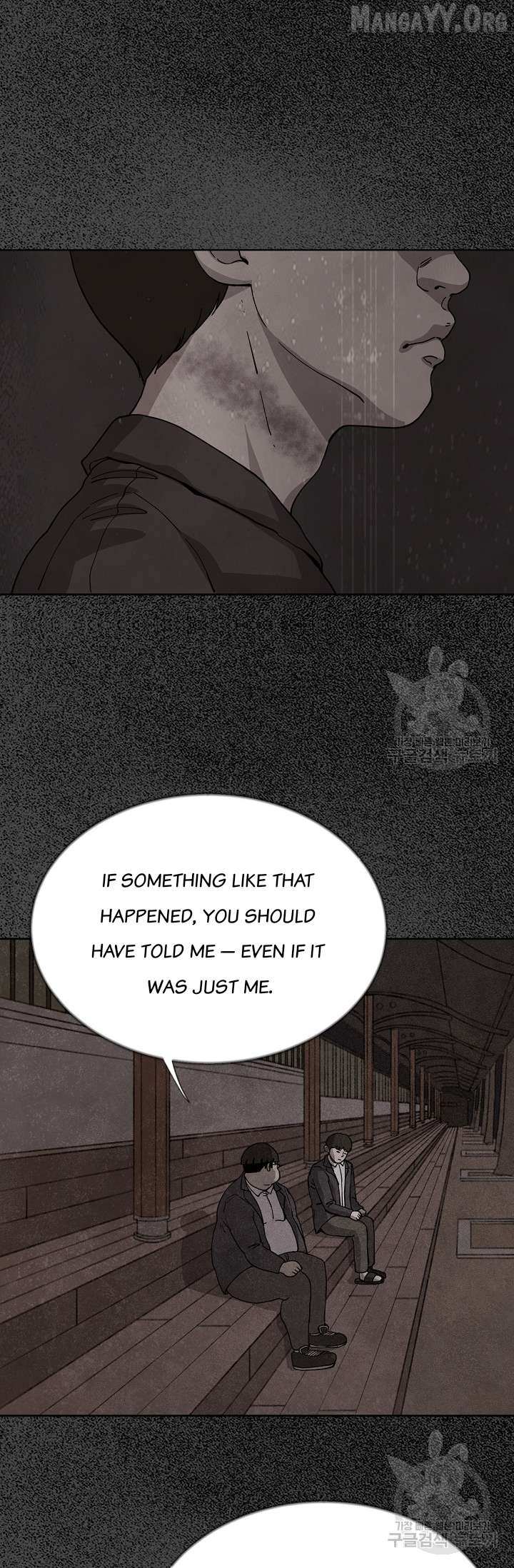 Secret Ballot Chapter 5 page 31 - 