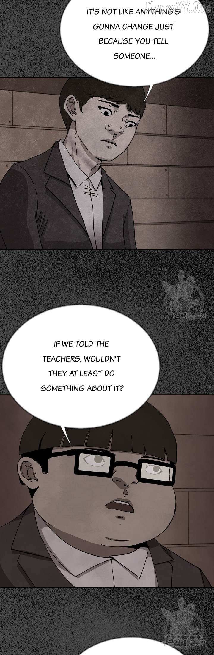 Secret Ballot Chapter 5 page 32 - 