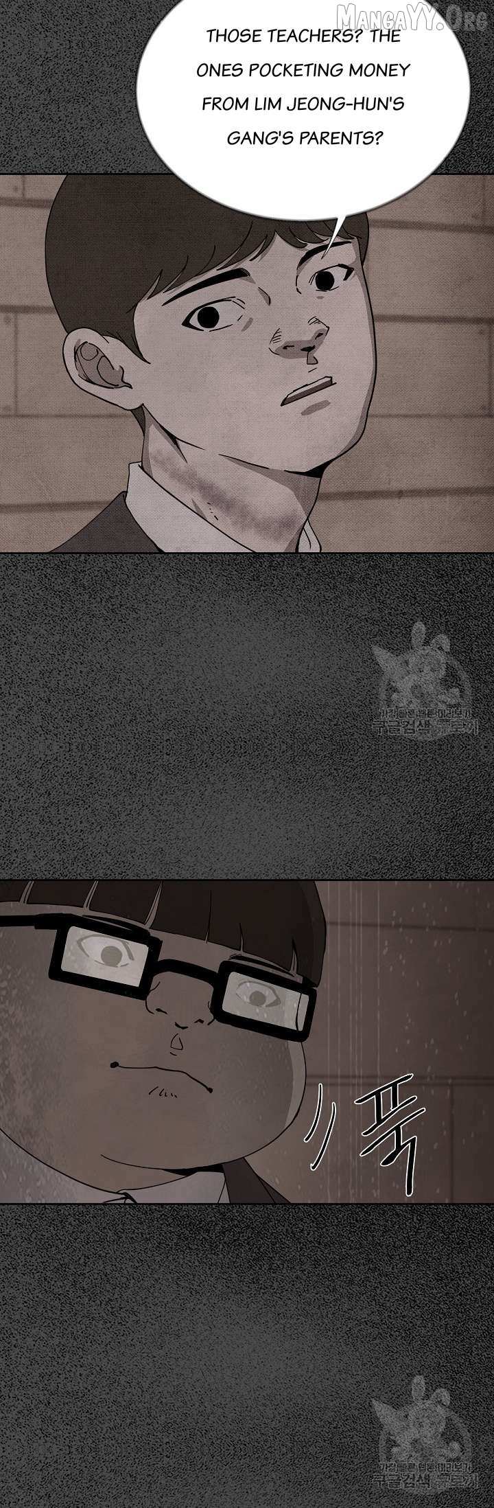 Secret Ballot Chapter 5 page 33 - 