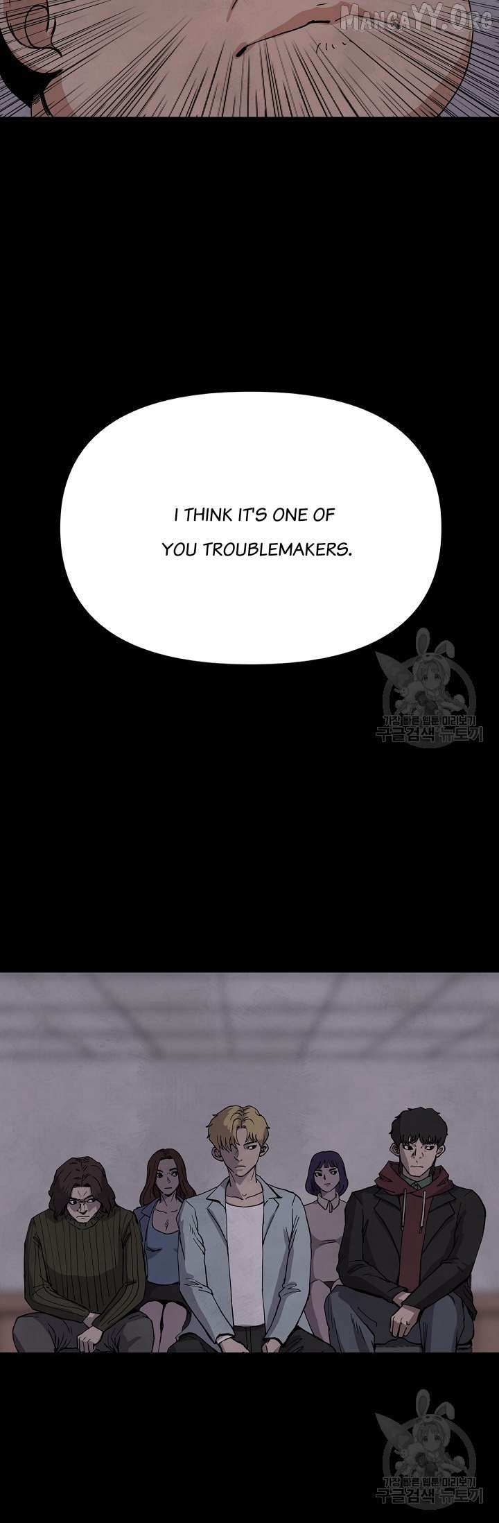 Secret Ballot Chapter 5 page 36 - 