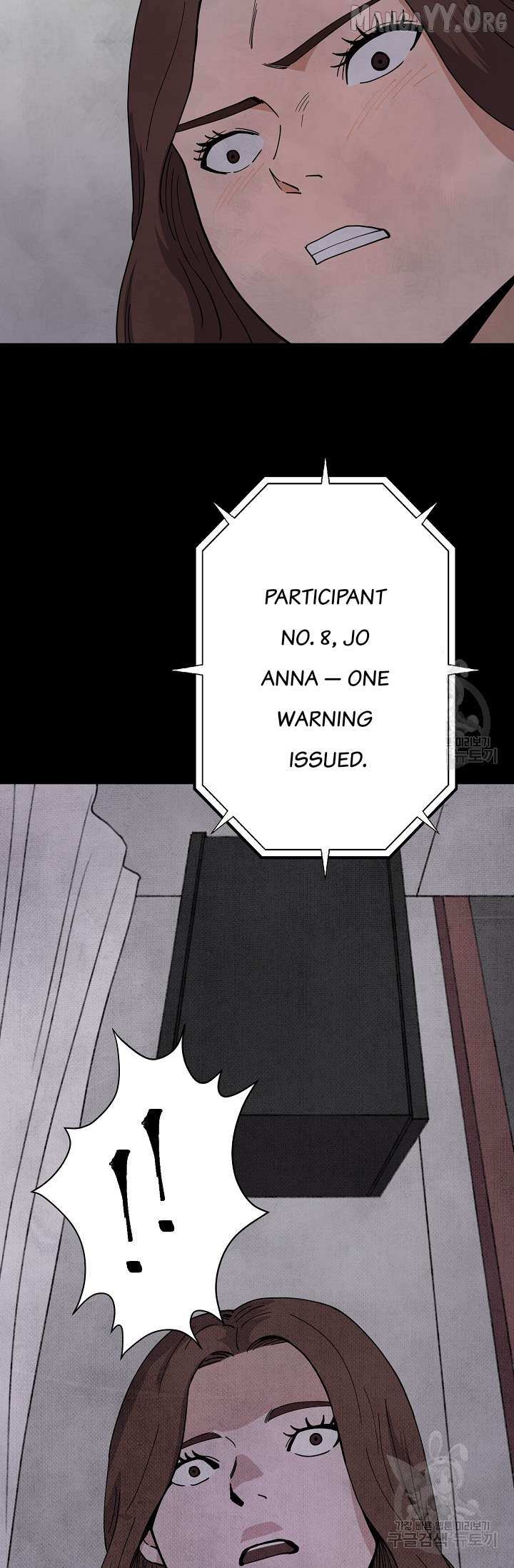 Secret Ballot Chapter 5 page 45 - 