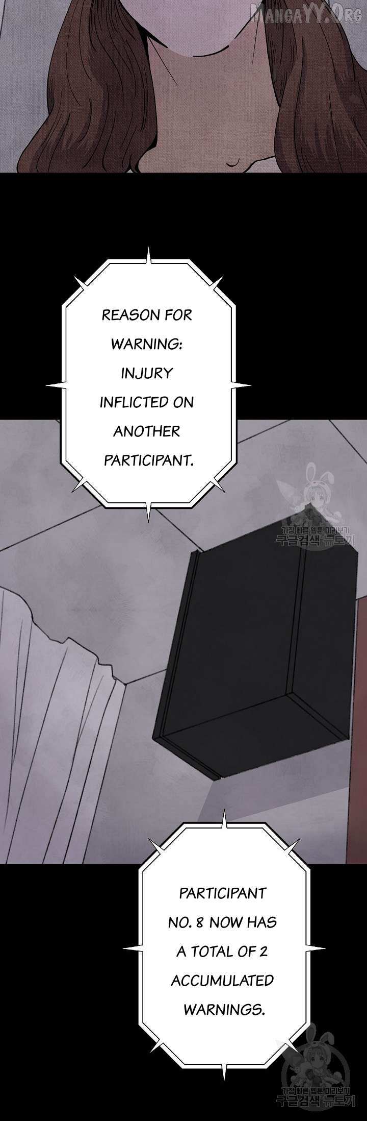 Secret Ballot Chapter 5 page 46 - 