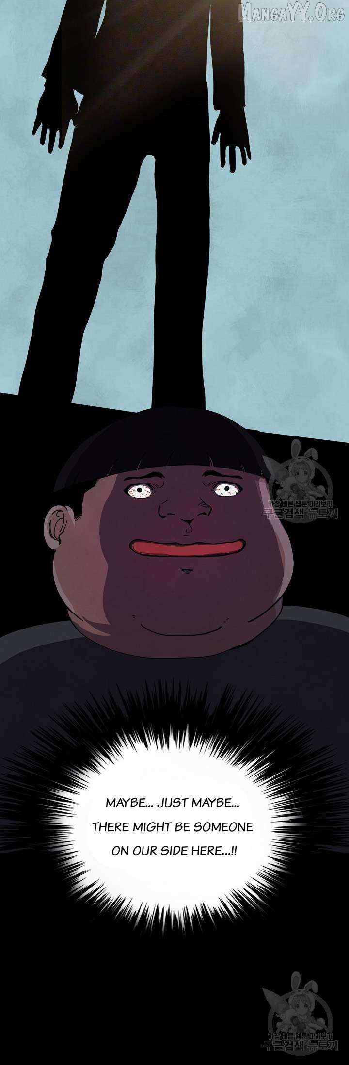 Secret Ballot Chapter 5 page 50 - 