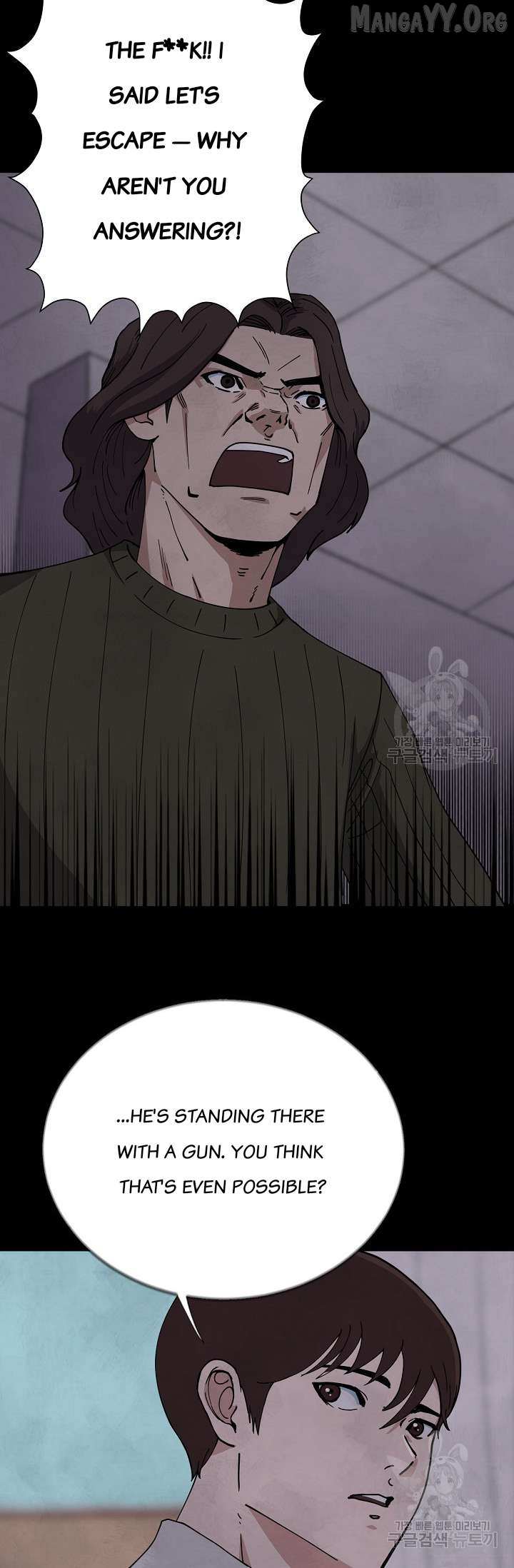 Secret Ballot Chapter 5 page 9 - 