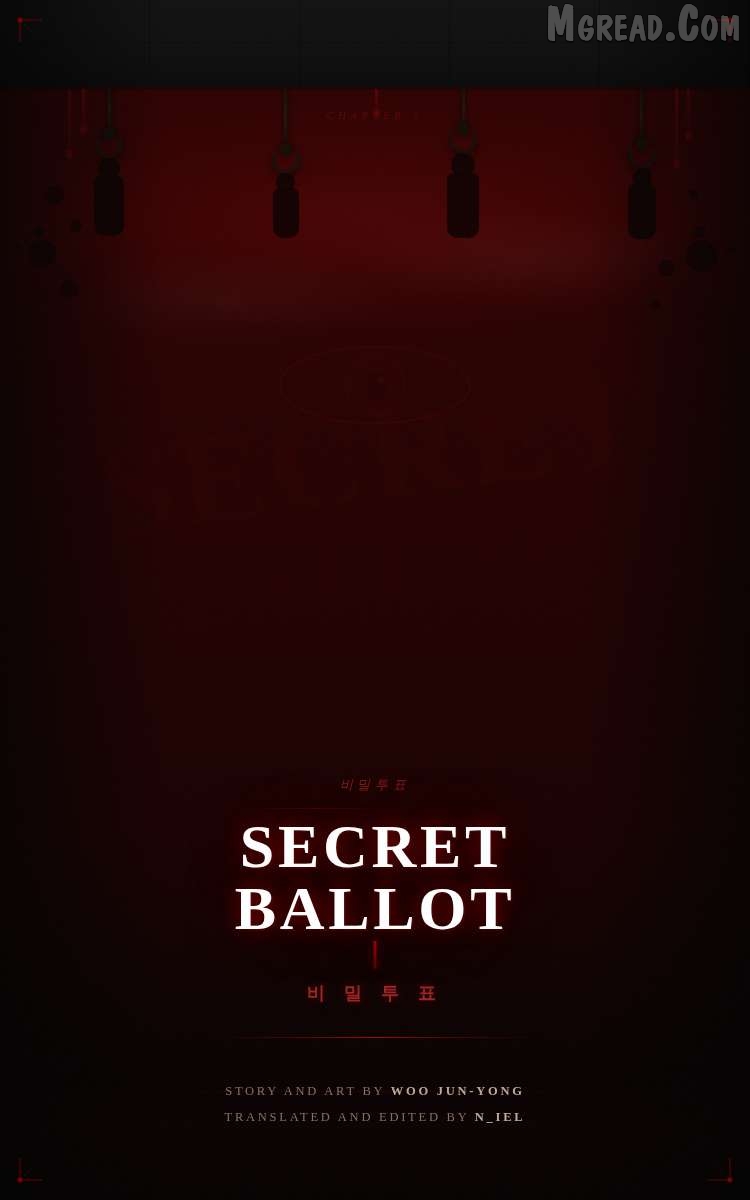 Secret Ballot Chapter 6 page 1 - 