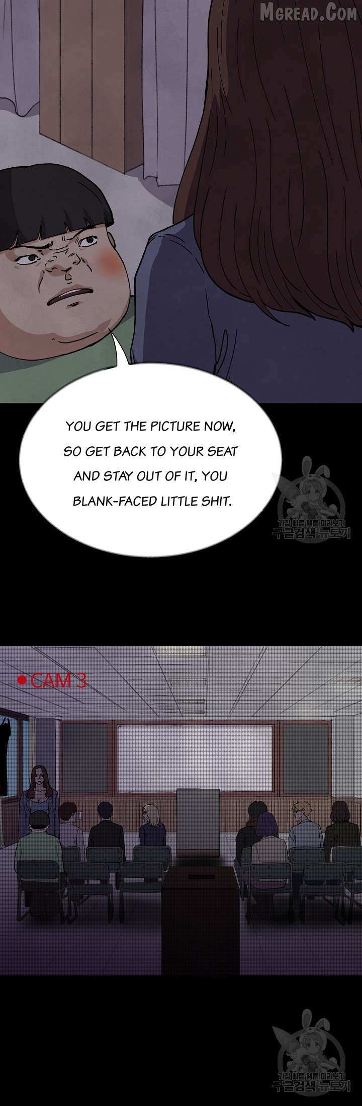 Secret Ballot Chapter 6 page 12 - 