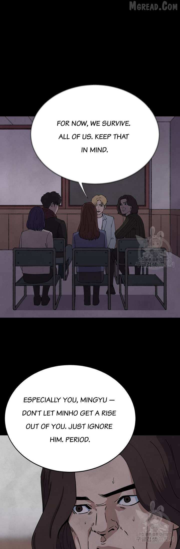 Secret Ballot Chapter 6 page 14 - 