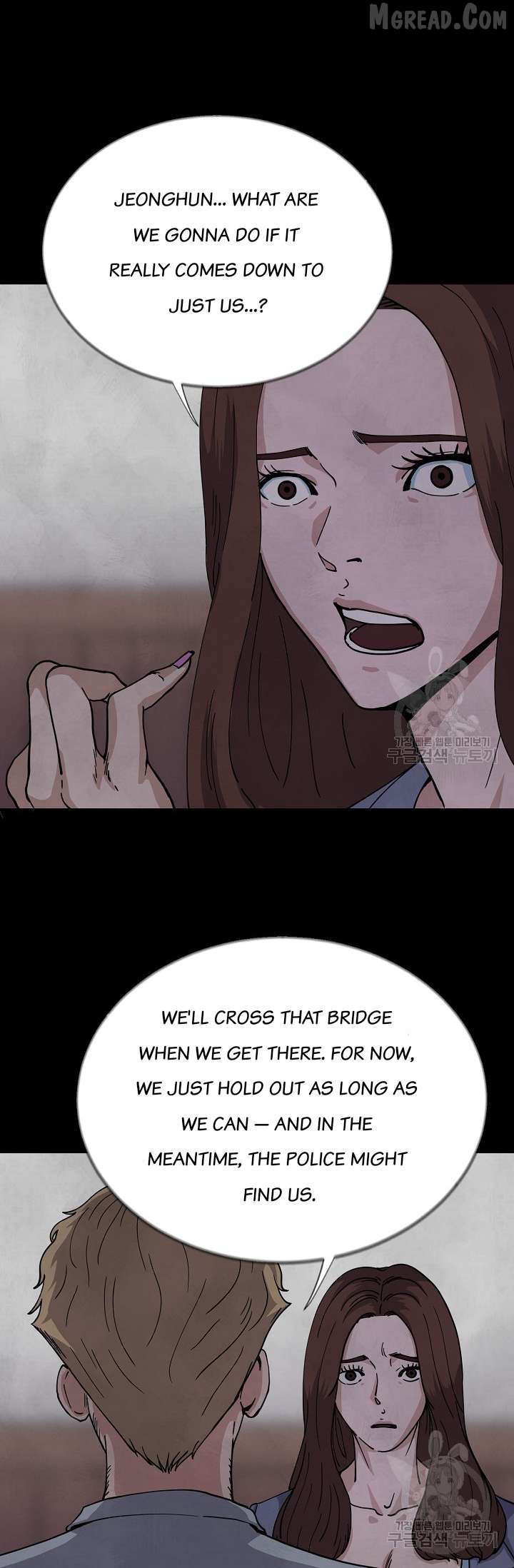 Secret Ballot Chapter 6 page 16 - 