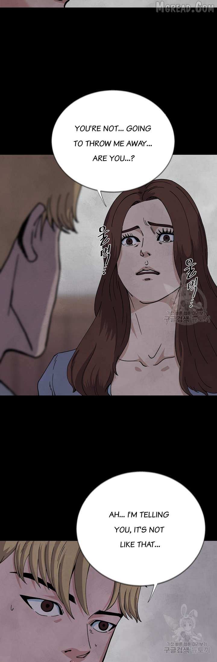Secret Ballot Chapter 6 page 18 - 
